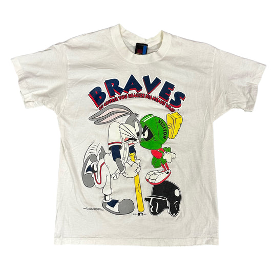 ‘93 Braves Looney Tunes Tee