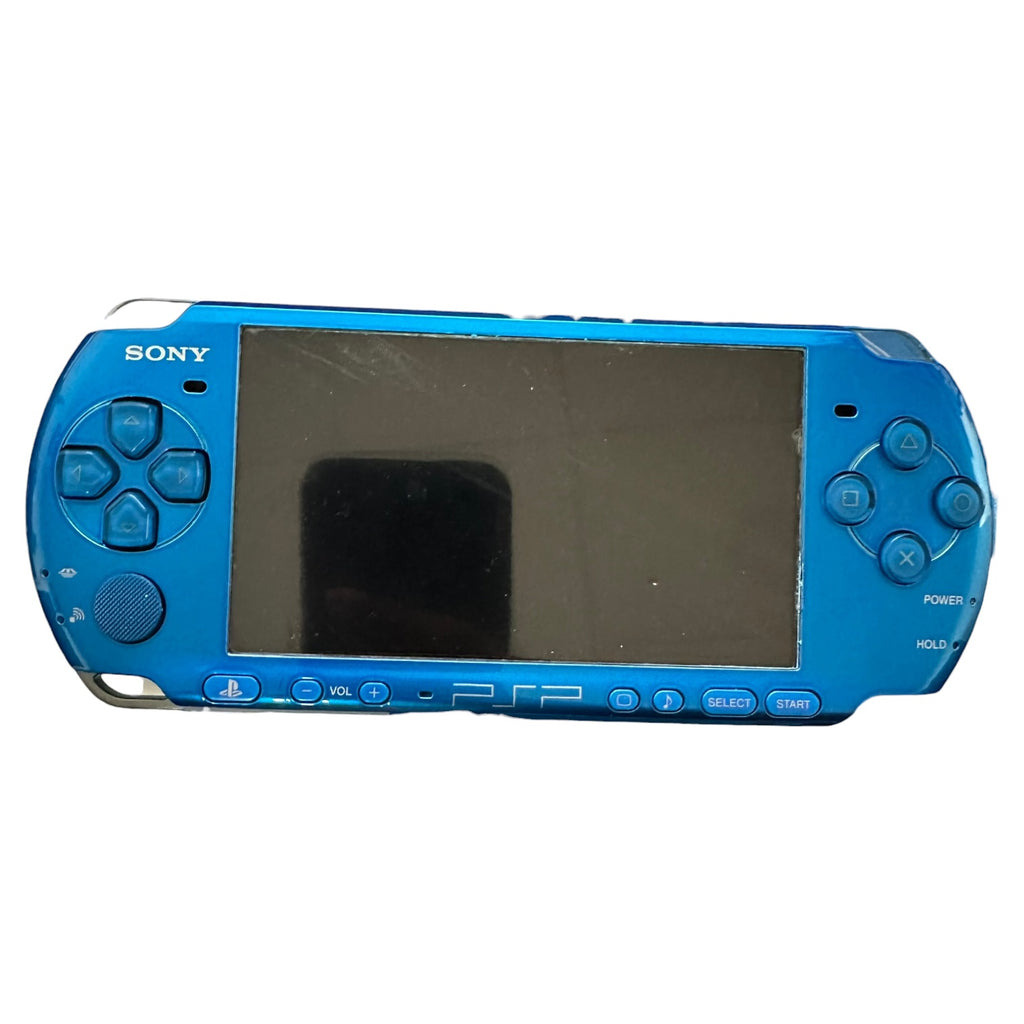 Vibrant Blue PSP