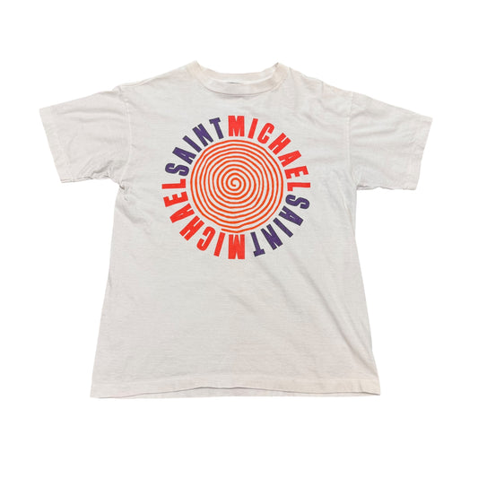 Saint Michael Spiral Tee