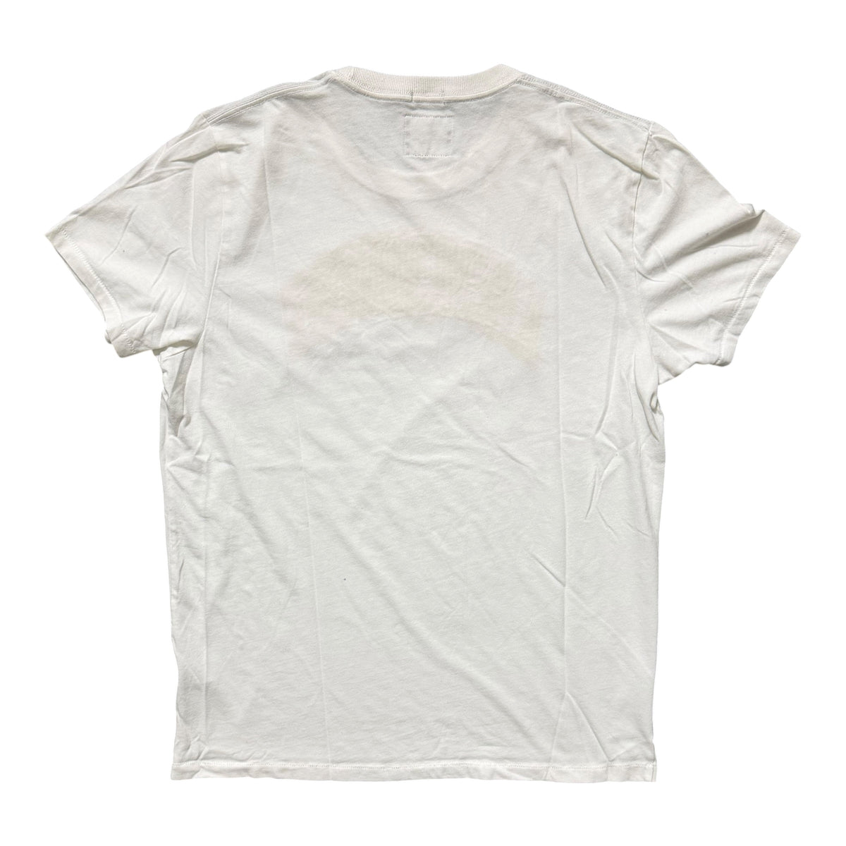 White Abercrombie Shirt