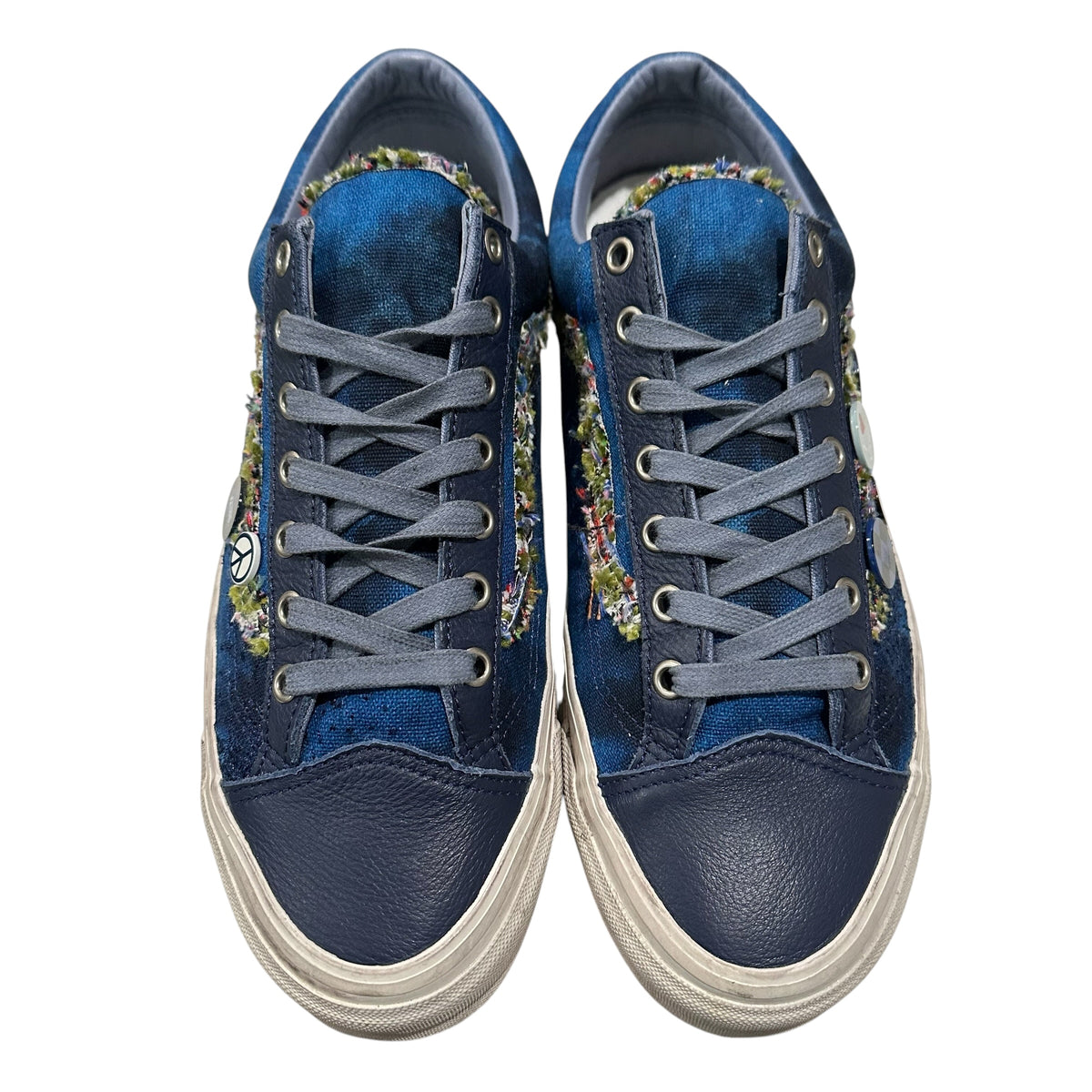 Vans Old Skool Souvenir “Blue” (No Box)