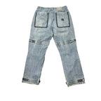 Marithé + François Girbaud Shuttle Baggy Jeans ‘Grey