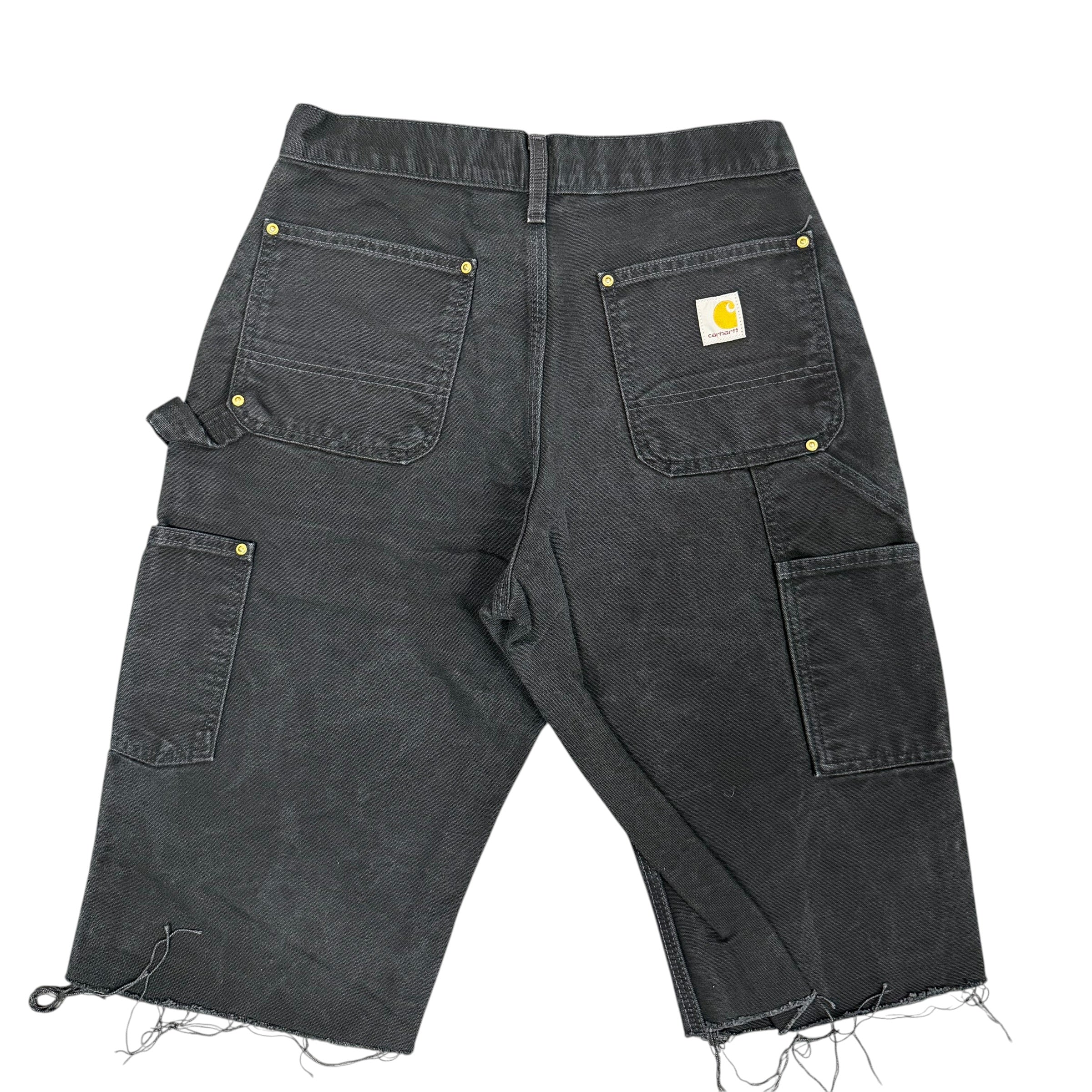 Vintage Carhartt Double Knee Shorts (30)