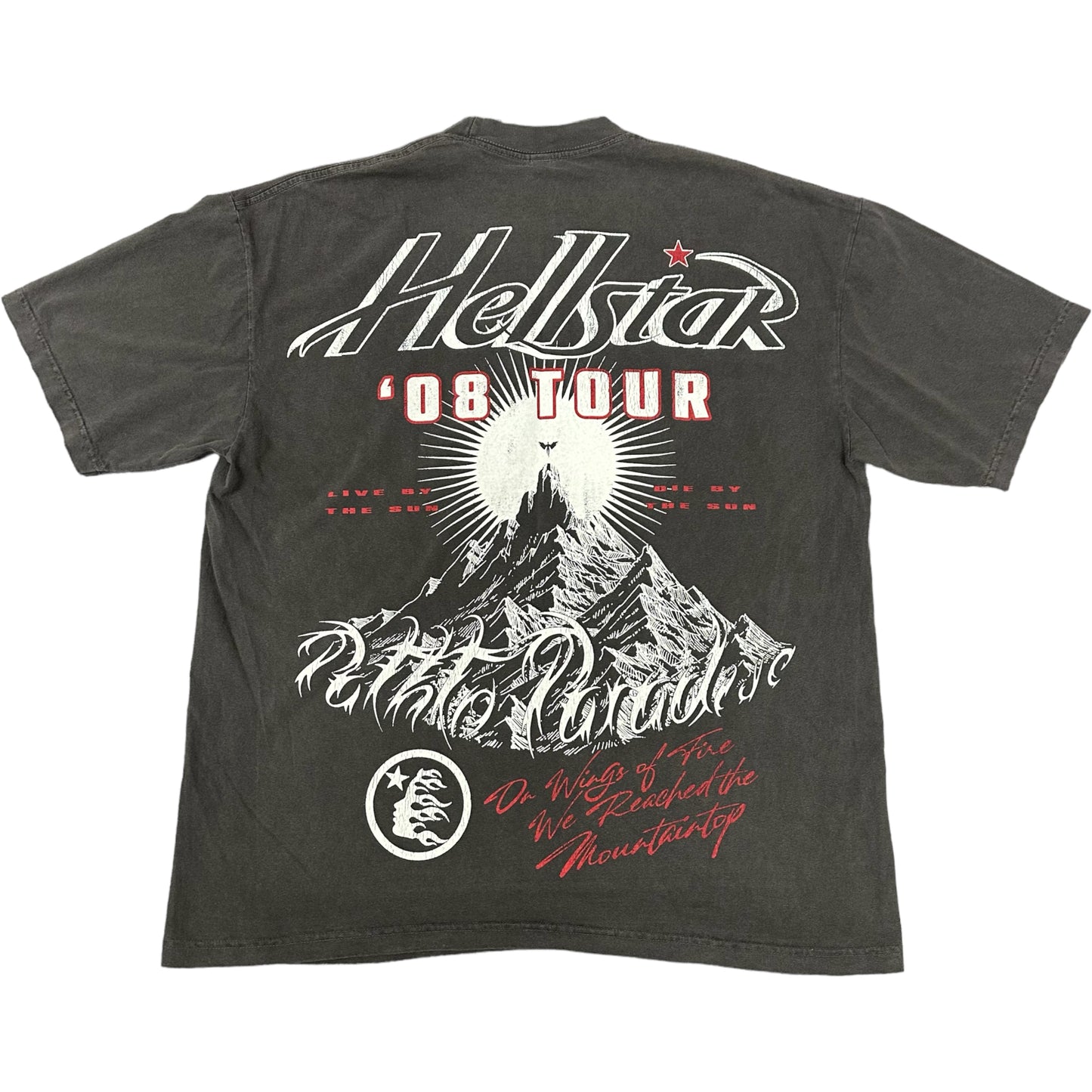 Hellstar ‘08 Tour Angel Tee