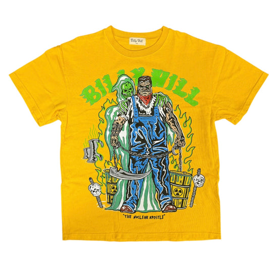 Warren Lotus x Billy Hill Nuclear Apostle Tee