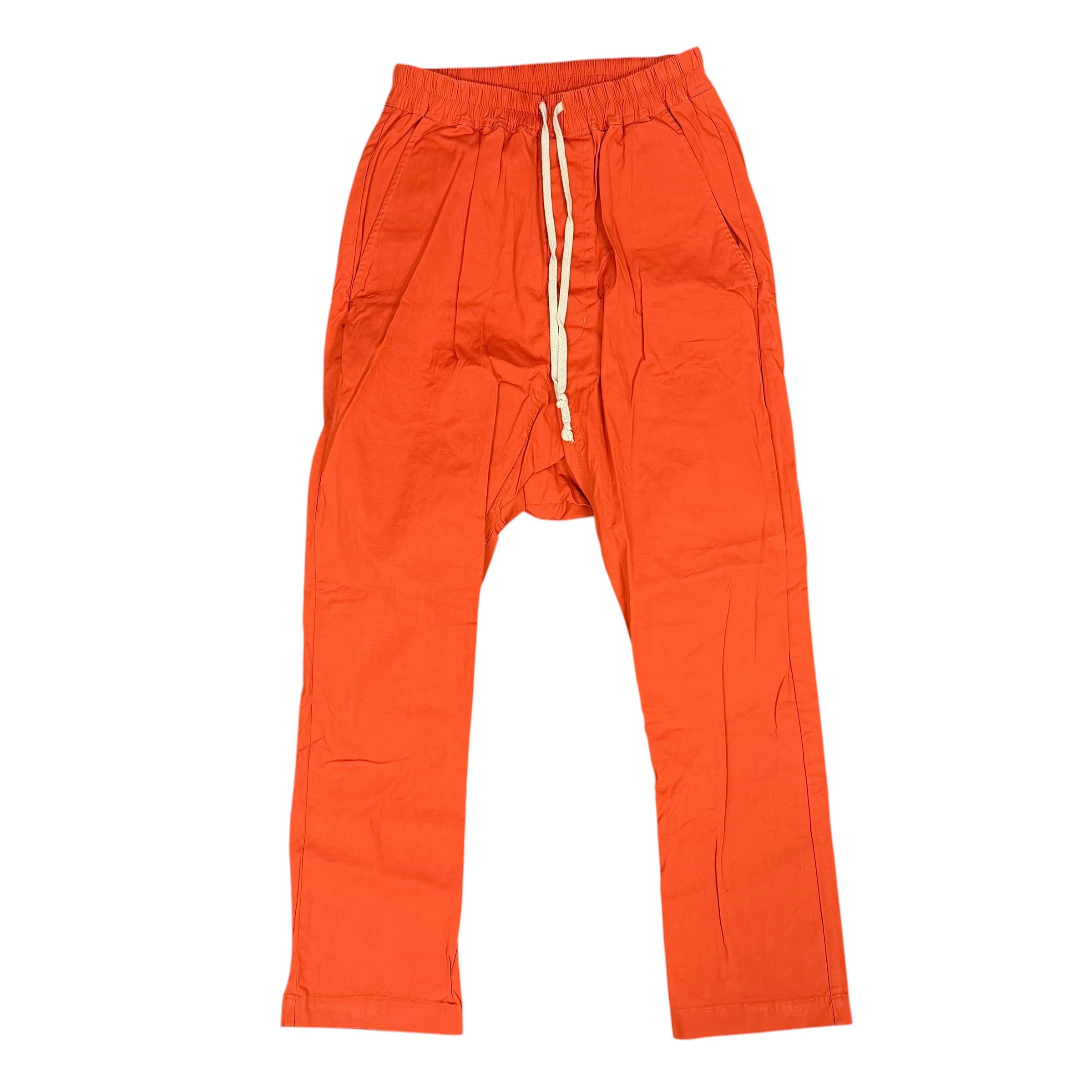 Rick Owens Creatch Cargo “Orange”