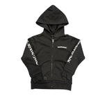 Chrome Hearts Kids Black Hoodie