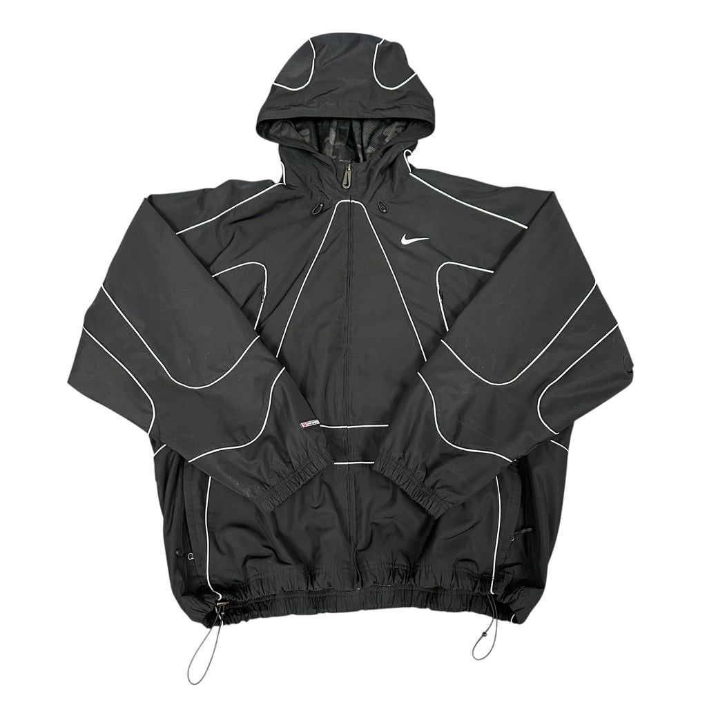 Nike x Corteiz Black NRG Jacket