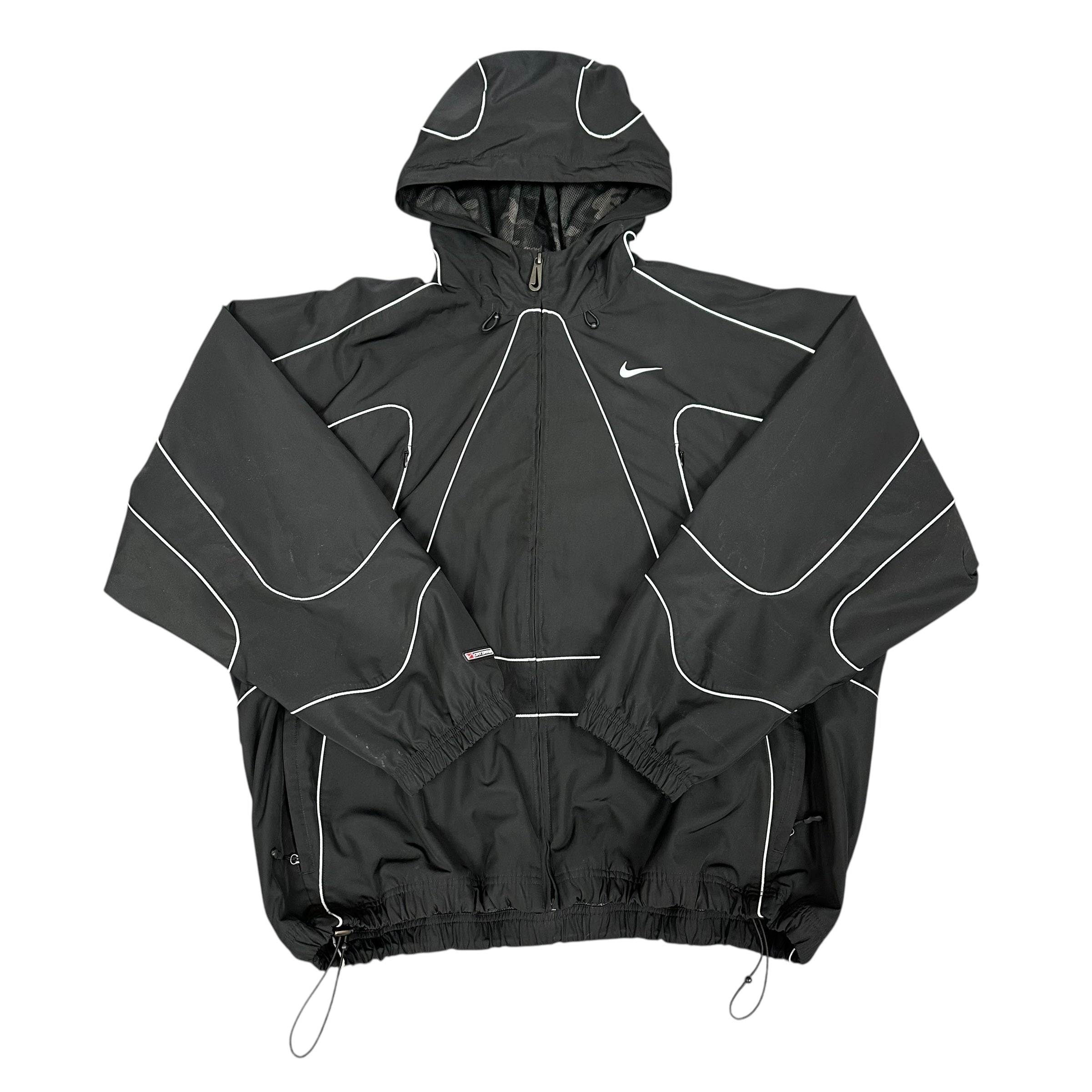 Nike x Corteiz Black NRG Jacket