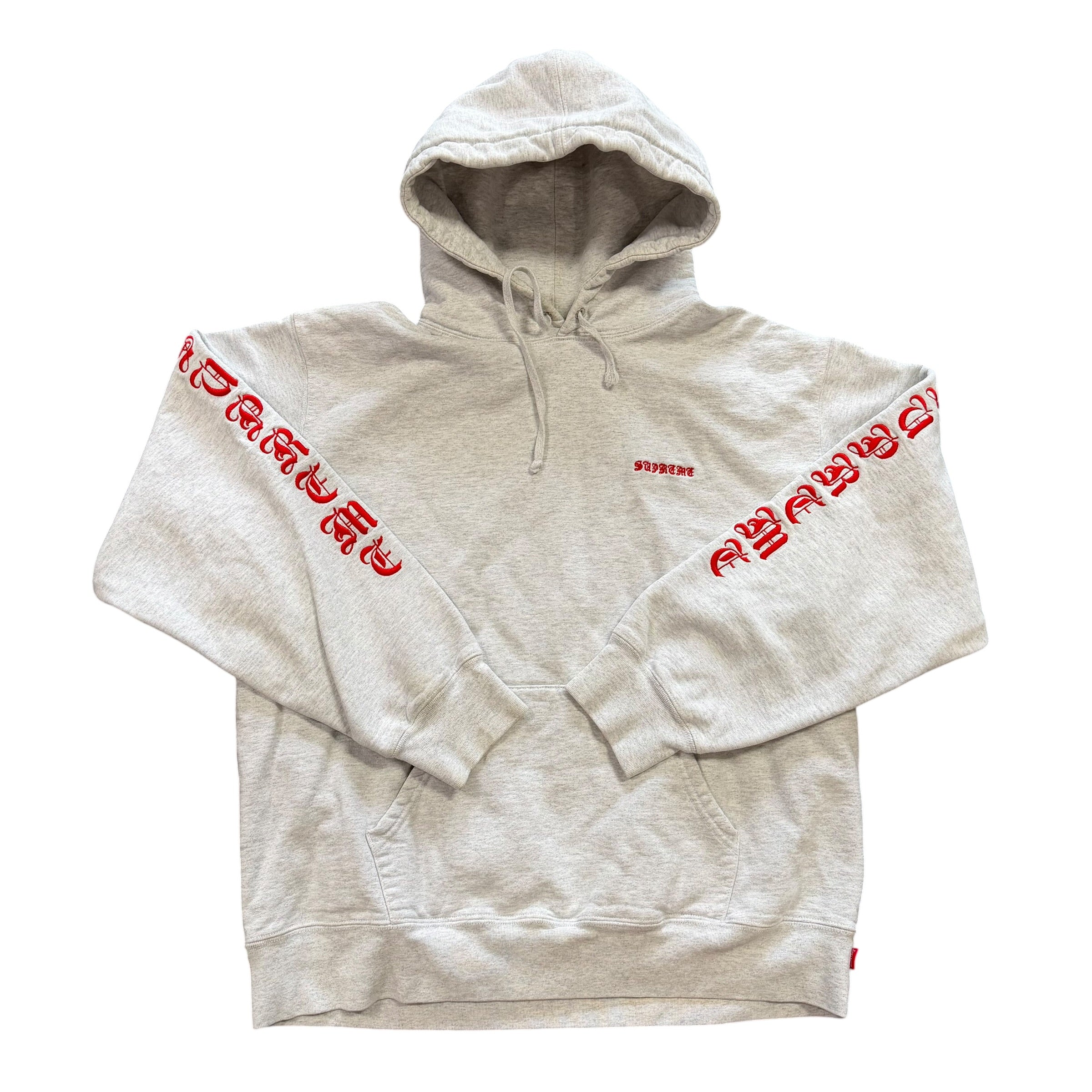 Supreme FW20 Peace Hooded Sweatshirt