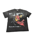 NEW Vale Lives “Vale World” Black Tee