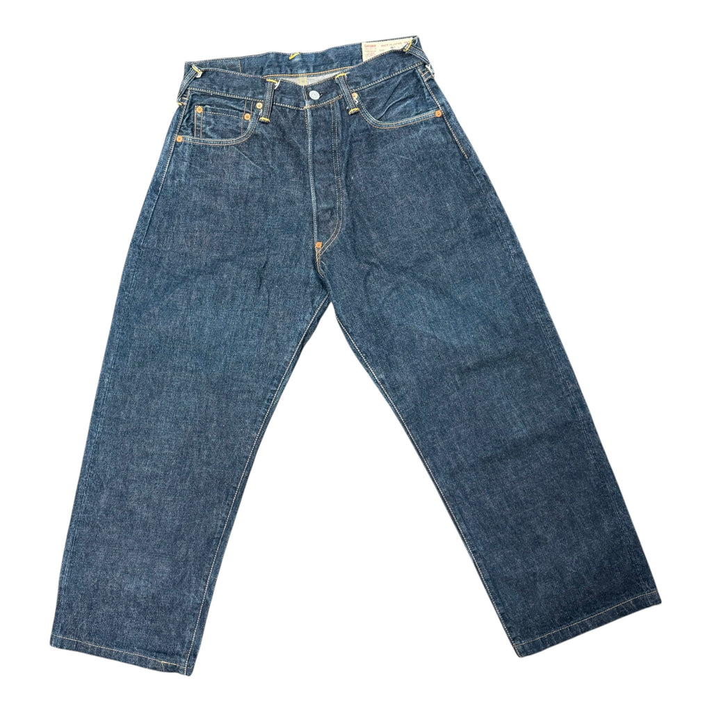 Evisu Pink Daicock Logo Jeans