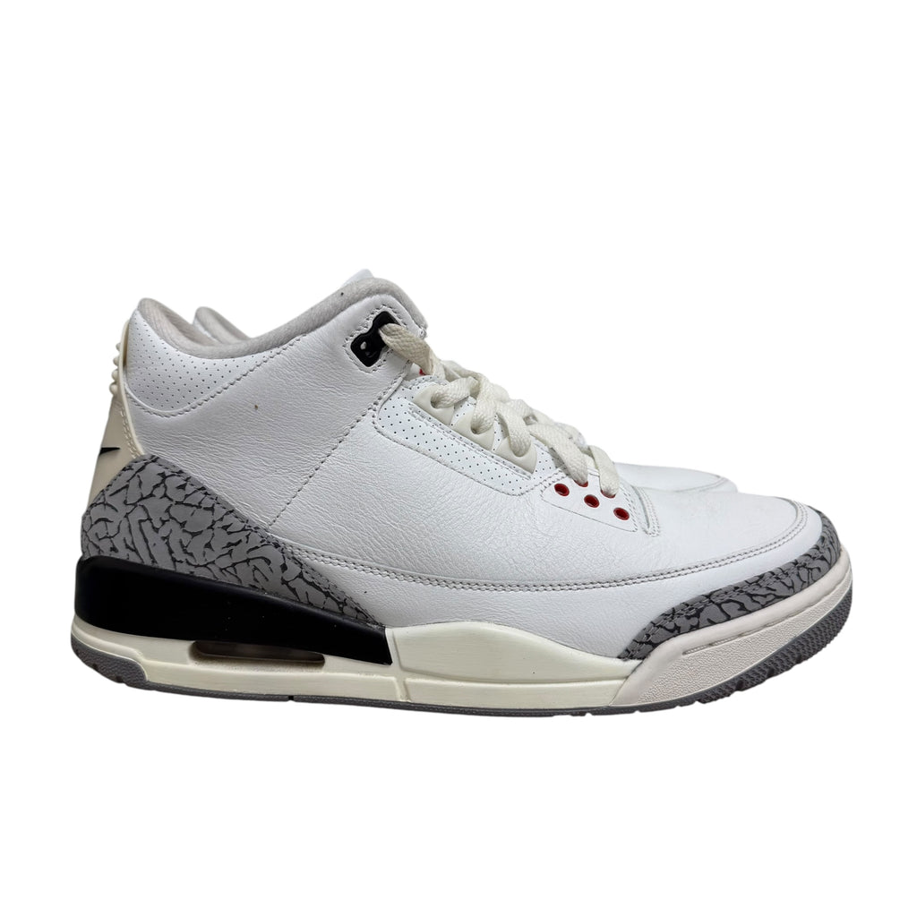 Air Jordan 3 “White Cement Reimagined”