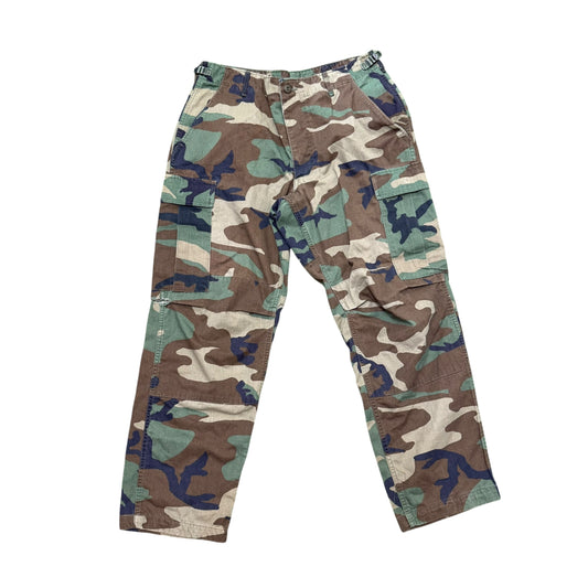 Vintage Camo Pants
