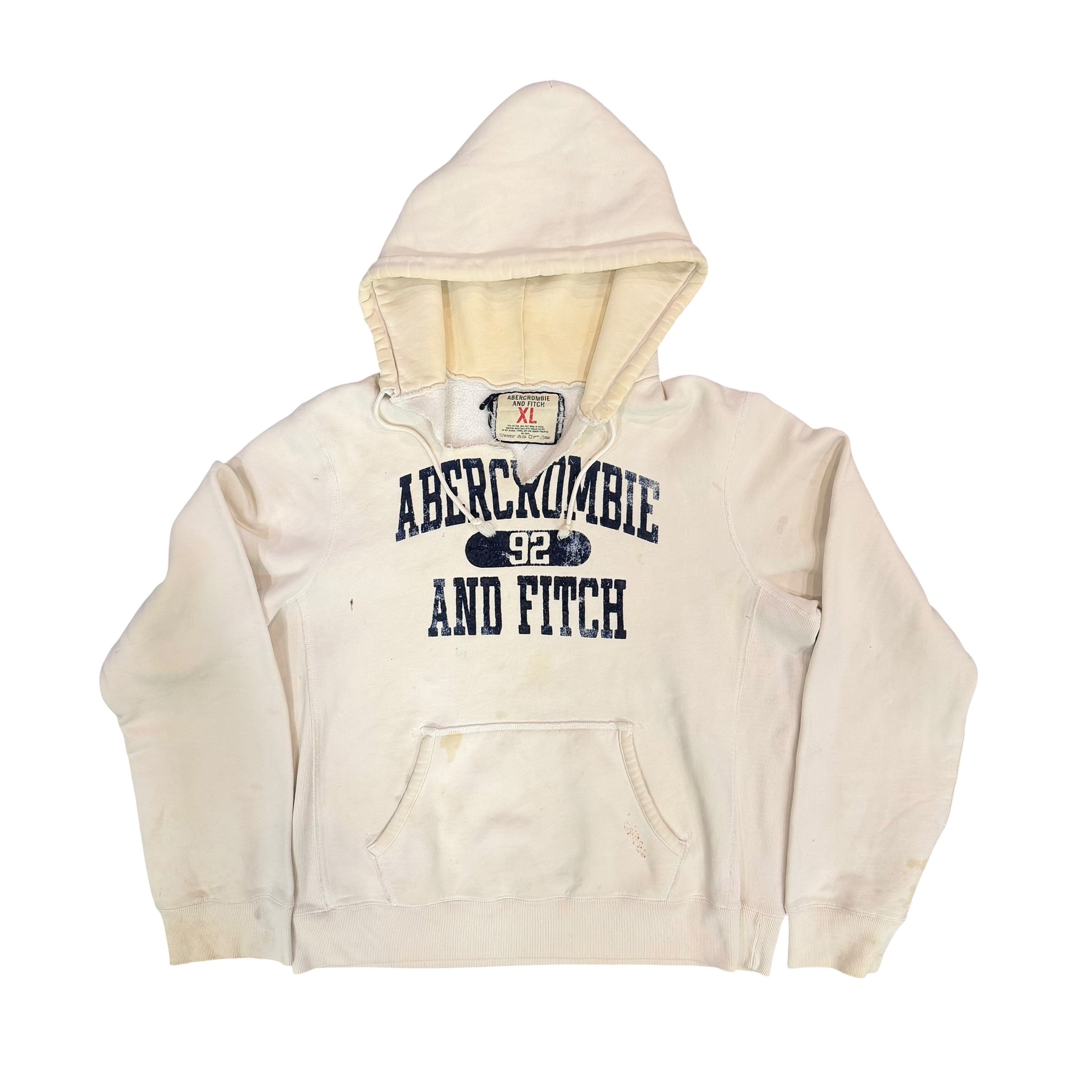Vintage Abercrombie & Fitch 92 Hoodie