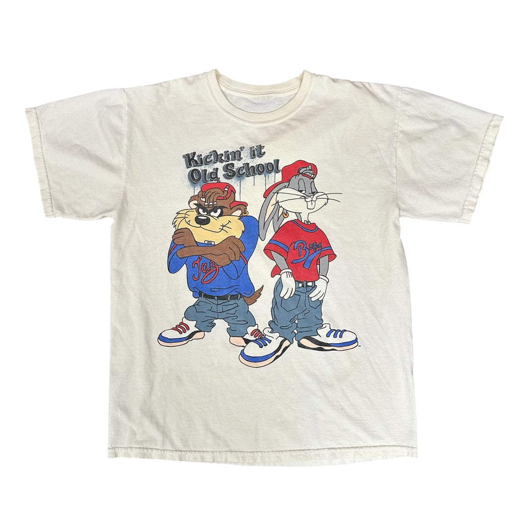 90s Looney Tunes "Kickin' It Old School"