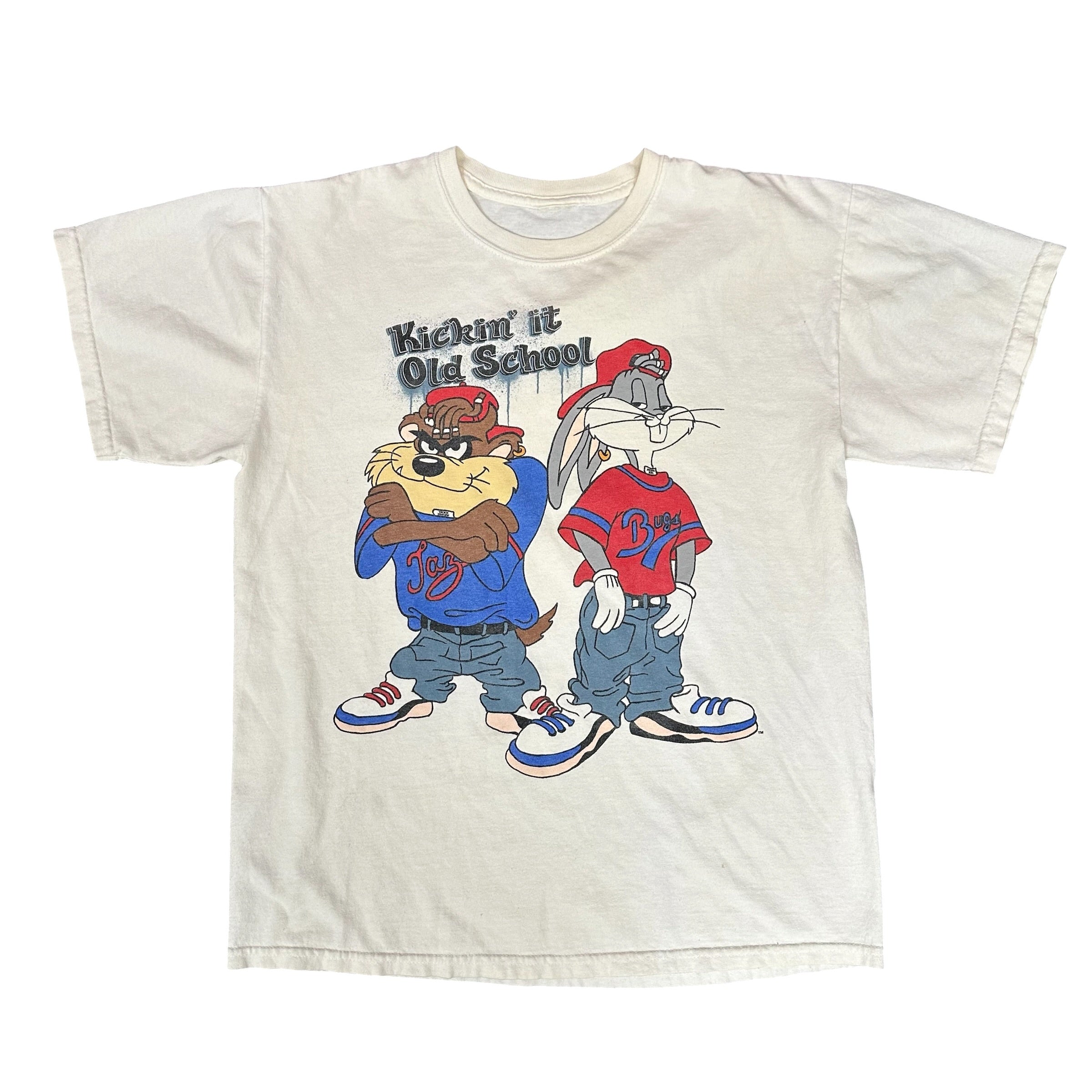 90s Looney Tunes "Kickin' It Old School"