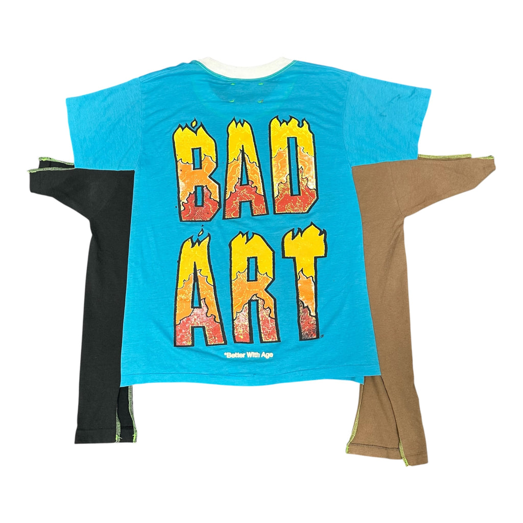 Better With Age “Bad Art” Reconstructed Tee