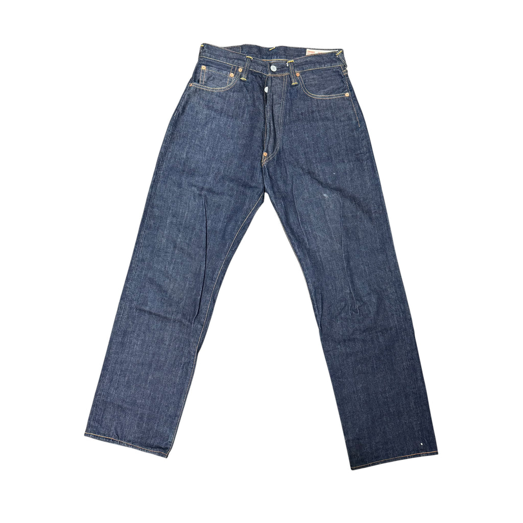 Evisu Dark Green  Daicock Logo Pants