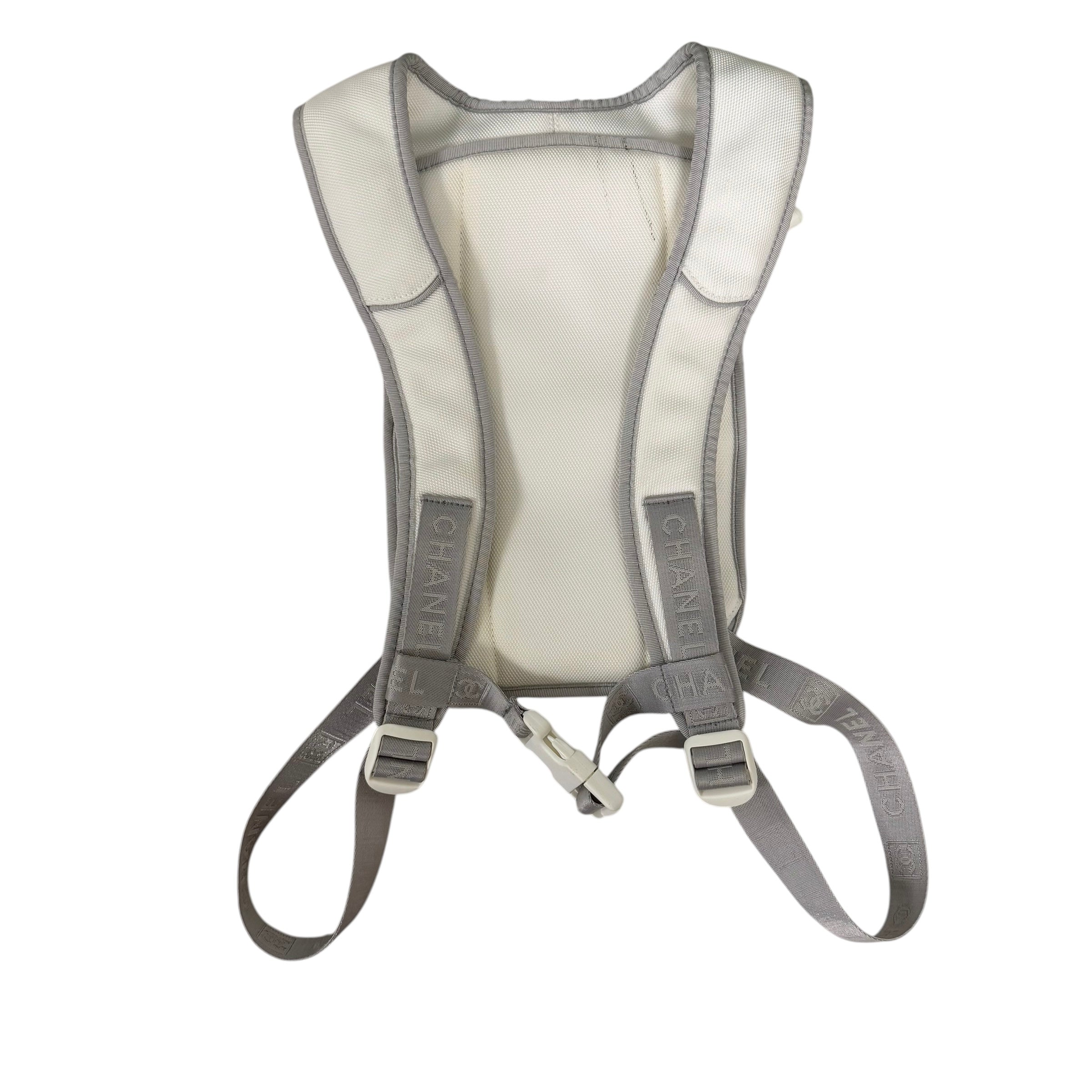 Chanel Sport Line CC backpack