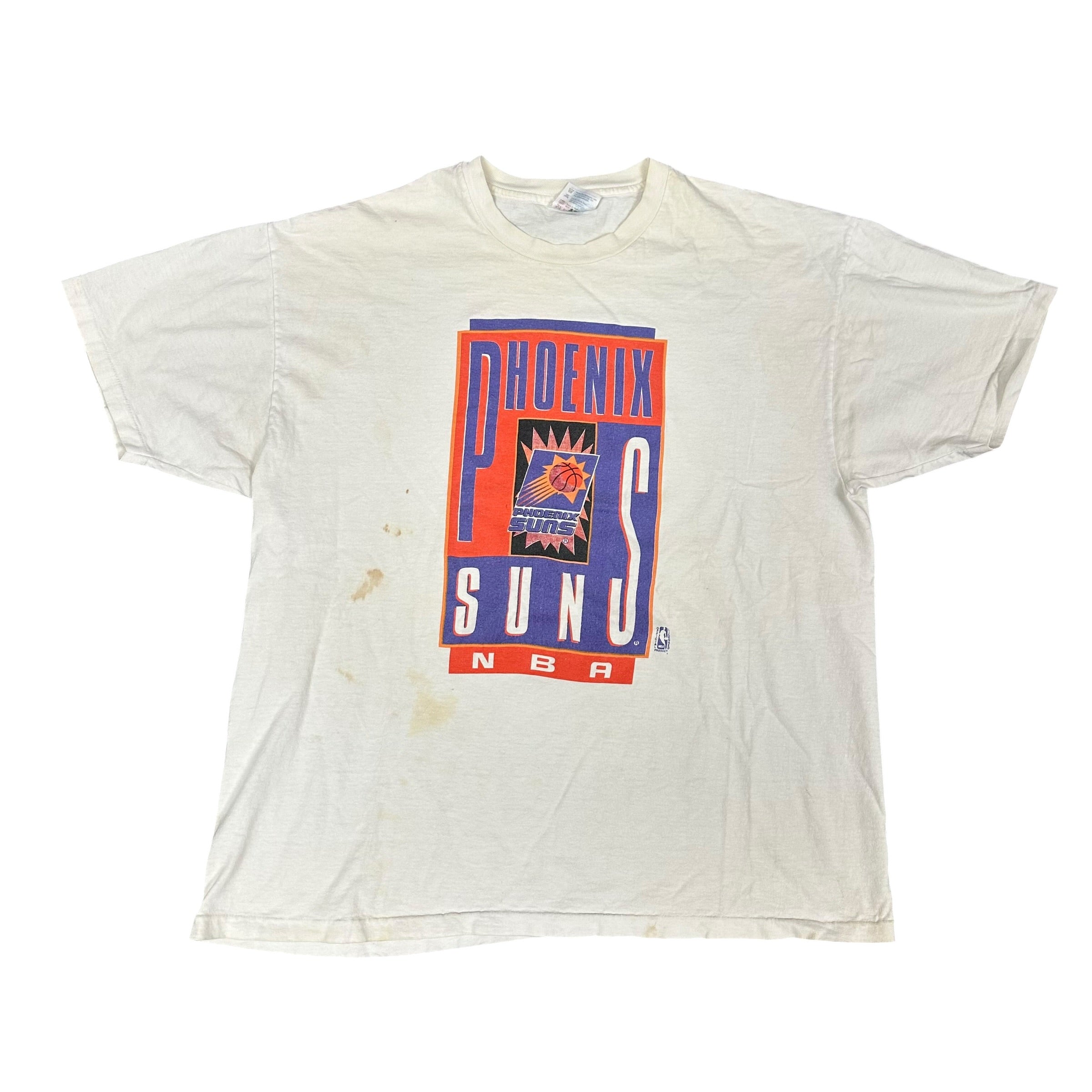 Vintage Phoenix Suns NBA Tee