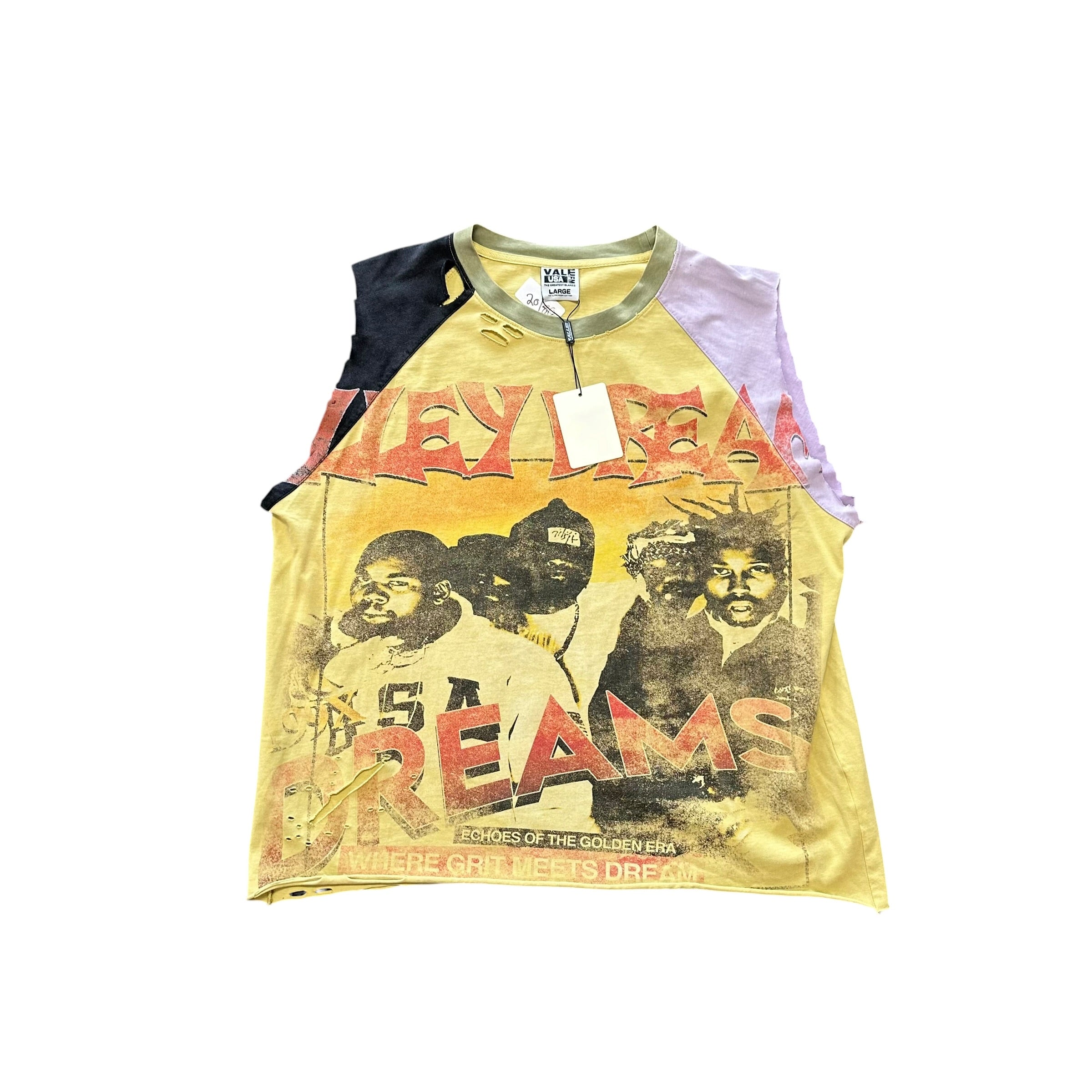 Vale Forever Chambers Chop Tee