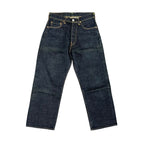 Evisu Dark Blue Genes Osaka Jeans