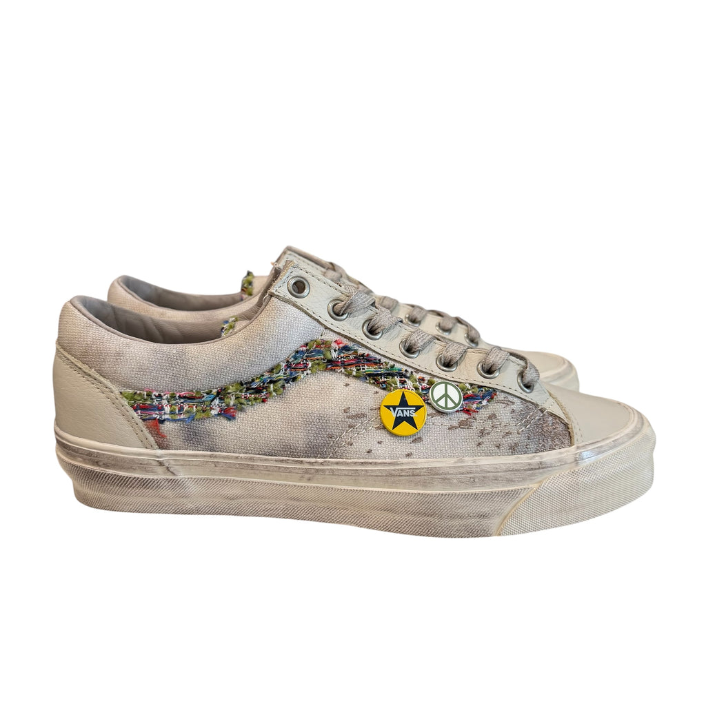 NEW Vans Old Skool Souvenir “Oatmeal”