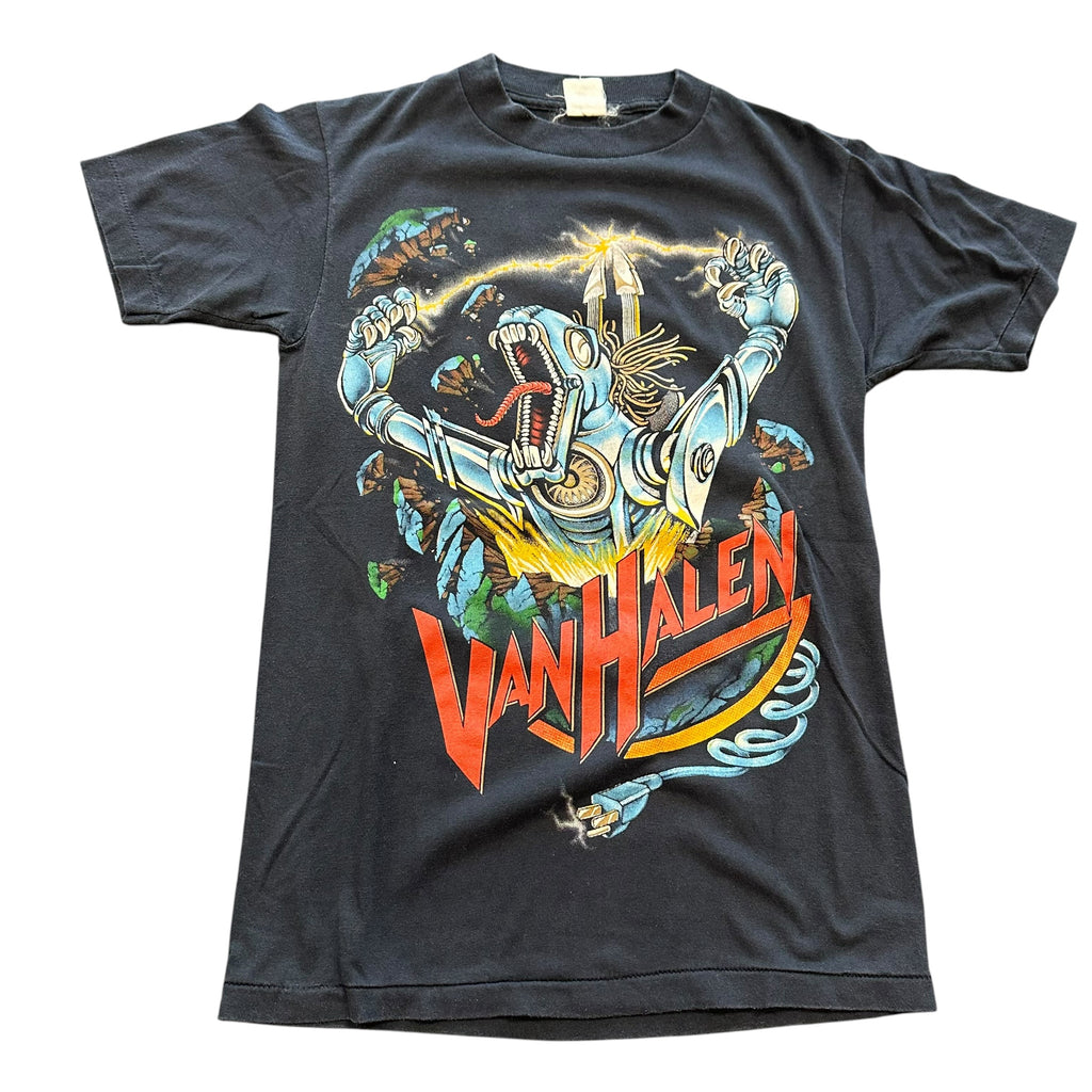 Vintage Van Halen Shirt