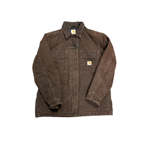 Carhartt Brown Chore Jacket
