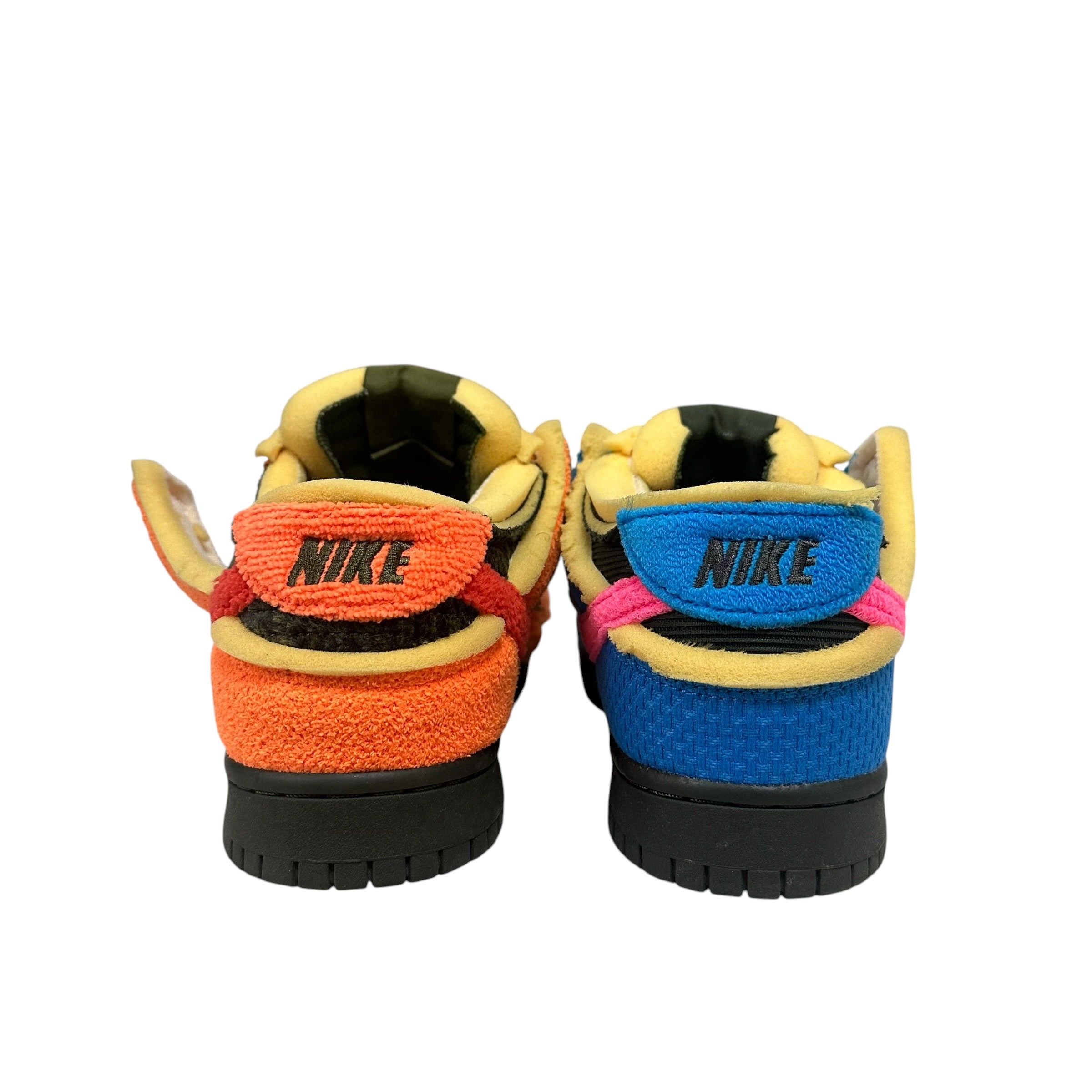 CACTUS PLANT FLEA MARKET X DUNK LOW 'SWAMP SPONGE PACK - PHOTO BLUE' (NO BOX)