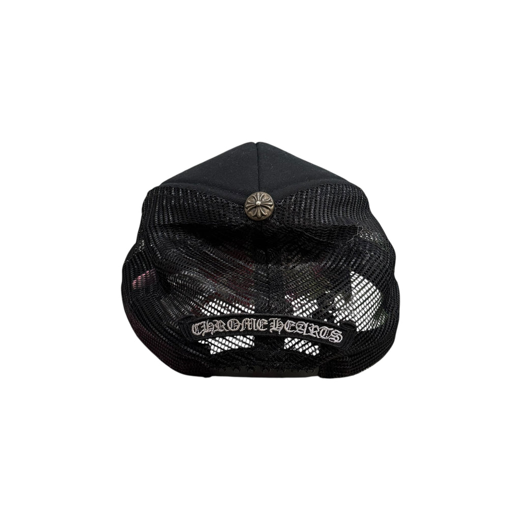 Chrome Hearts Hollywood Trucker Hat