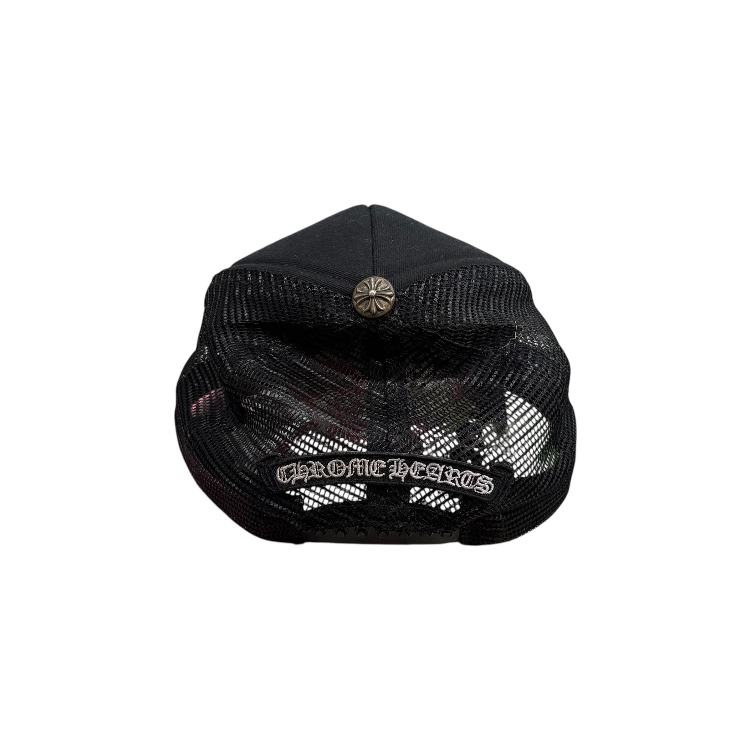 Chrome Hearts Hollywood Trucker Hat