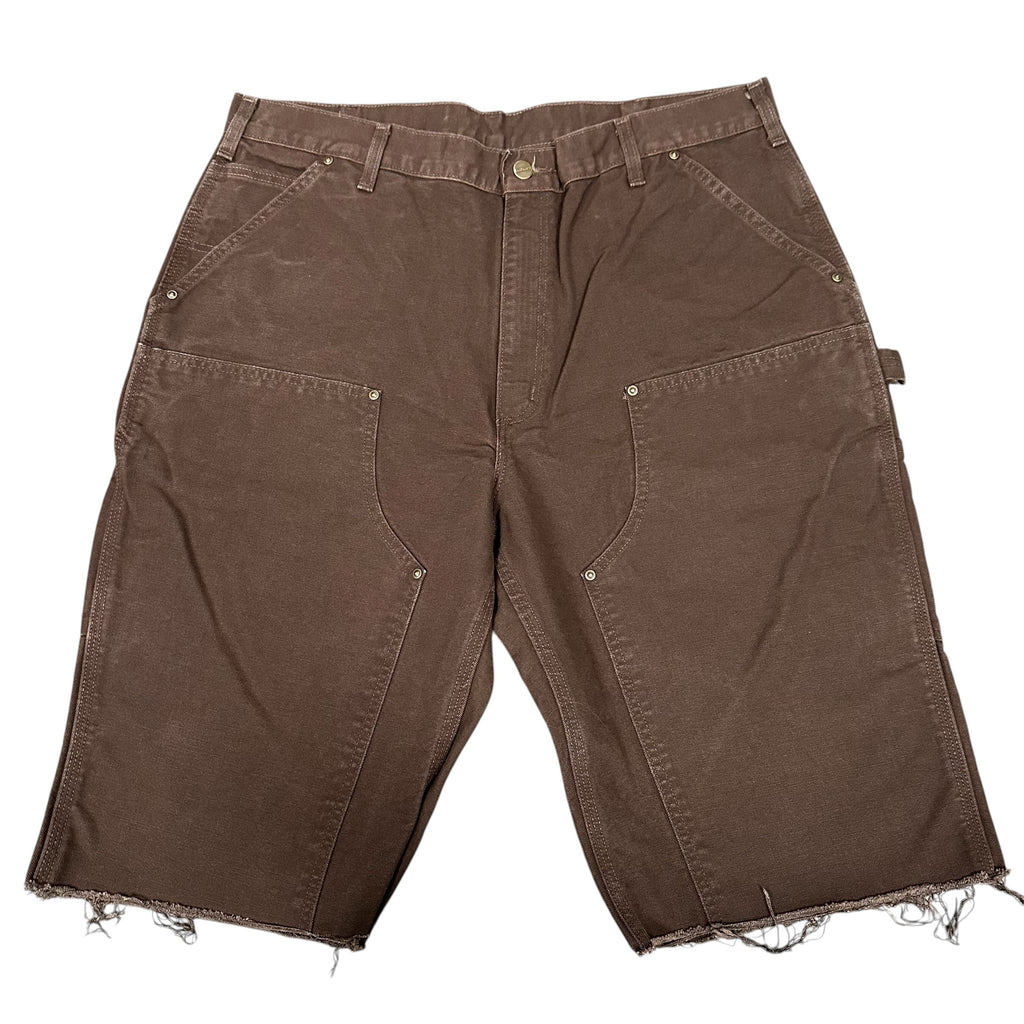 Vintage Carhartt Double Knee Shorts (38)