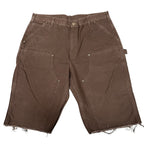 Vintage Carhartt Double Knee Shorts (38)