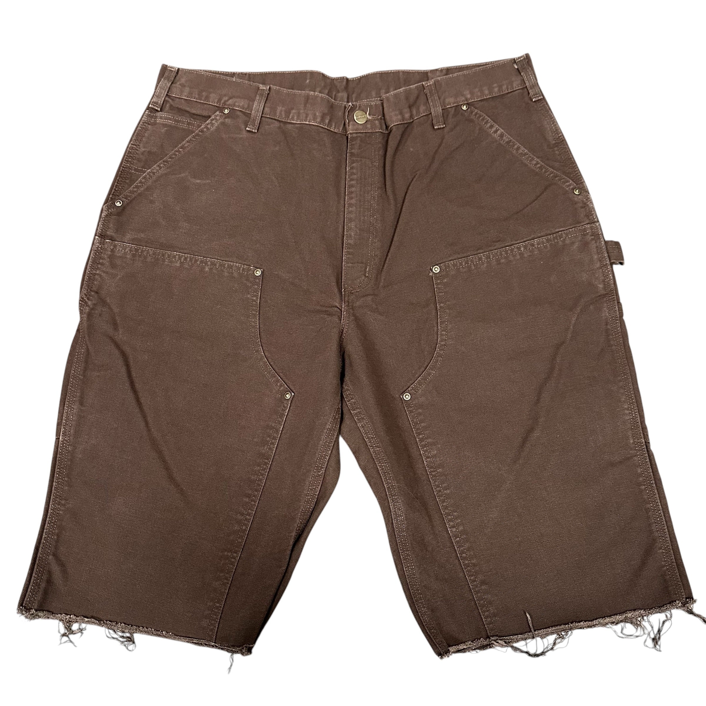 Vintage Carhartt Double Knee Shorts (38)