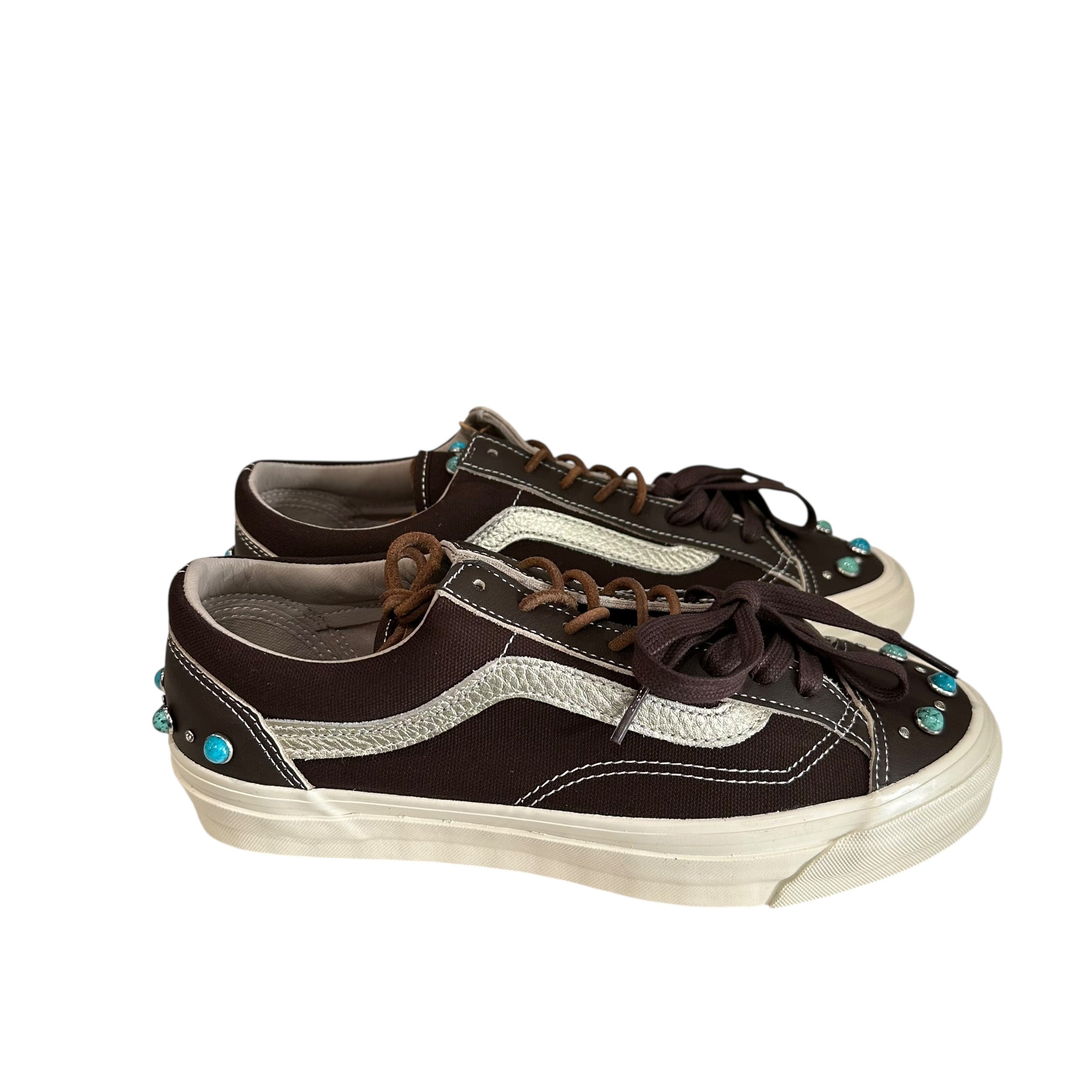 Vans Premium Old Skool 36 "Gemstone Mushroom"