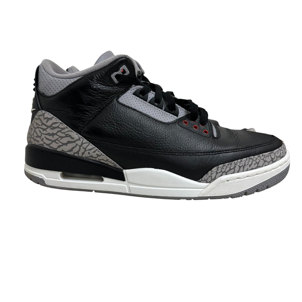 Air Jordan 3 Retro OG "Black Cement"