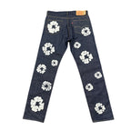 Denim Tears Cotton Wreath Jeans