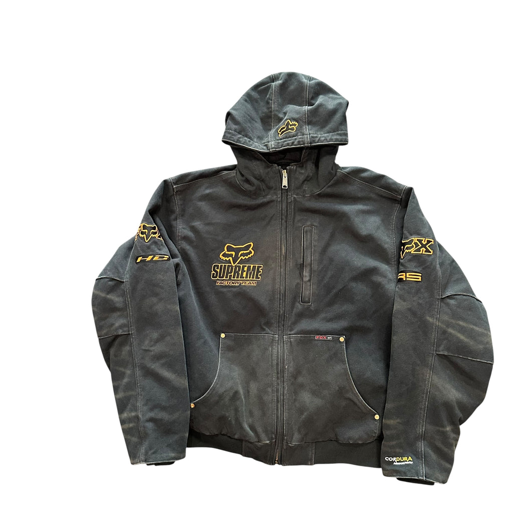 Superme x Fox Jacket