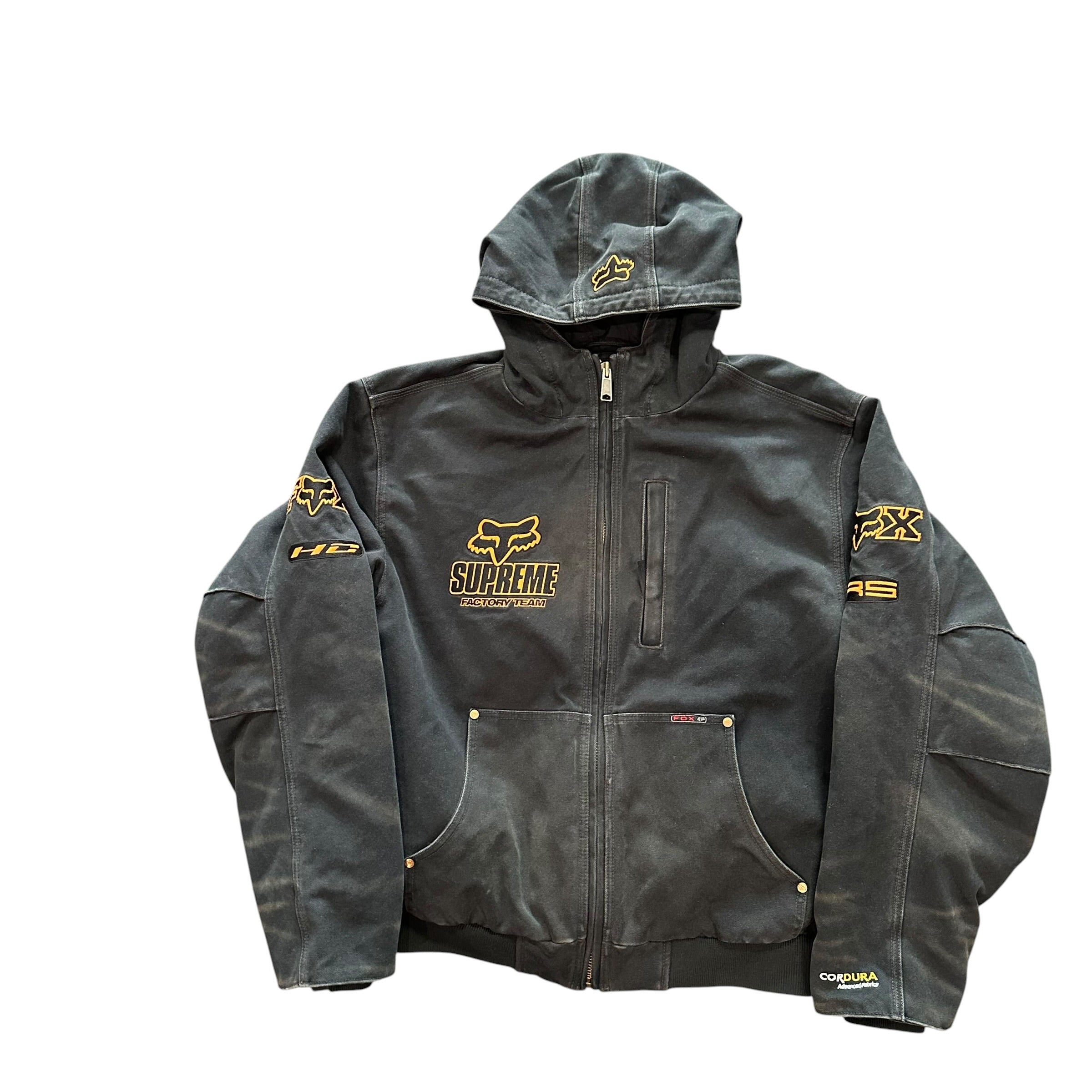 Superme x Fox Jacket