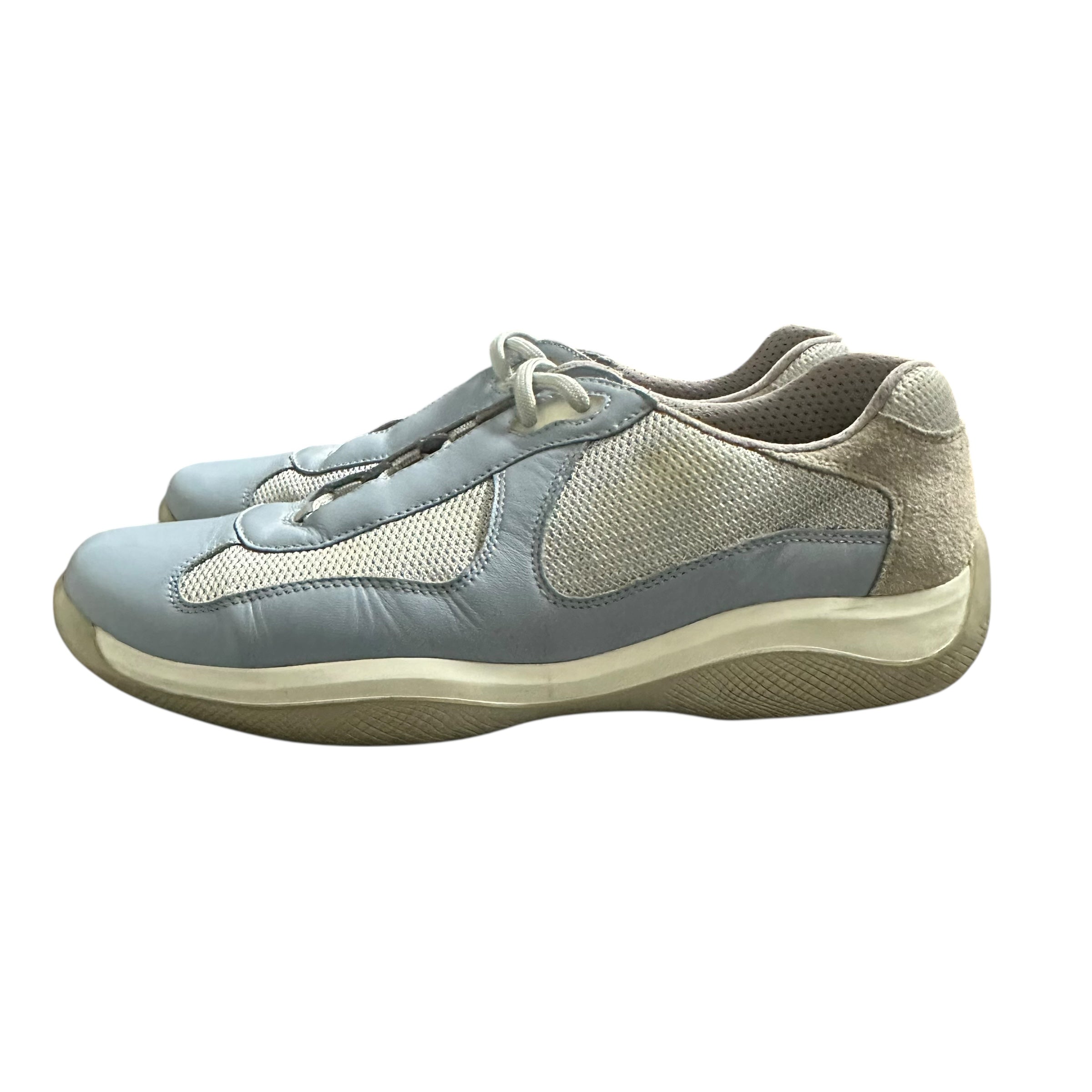 Prada Light Blue Og American Cups