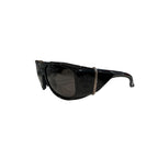 Chrome Hearts Lo Rita square sunglasses