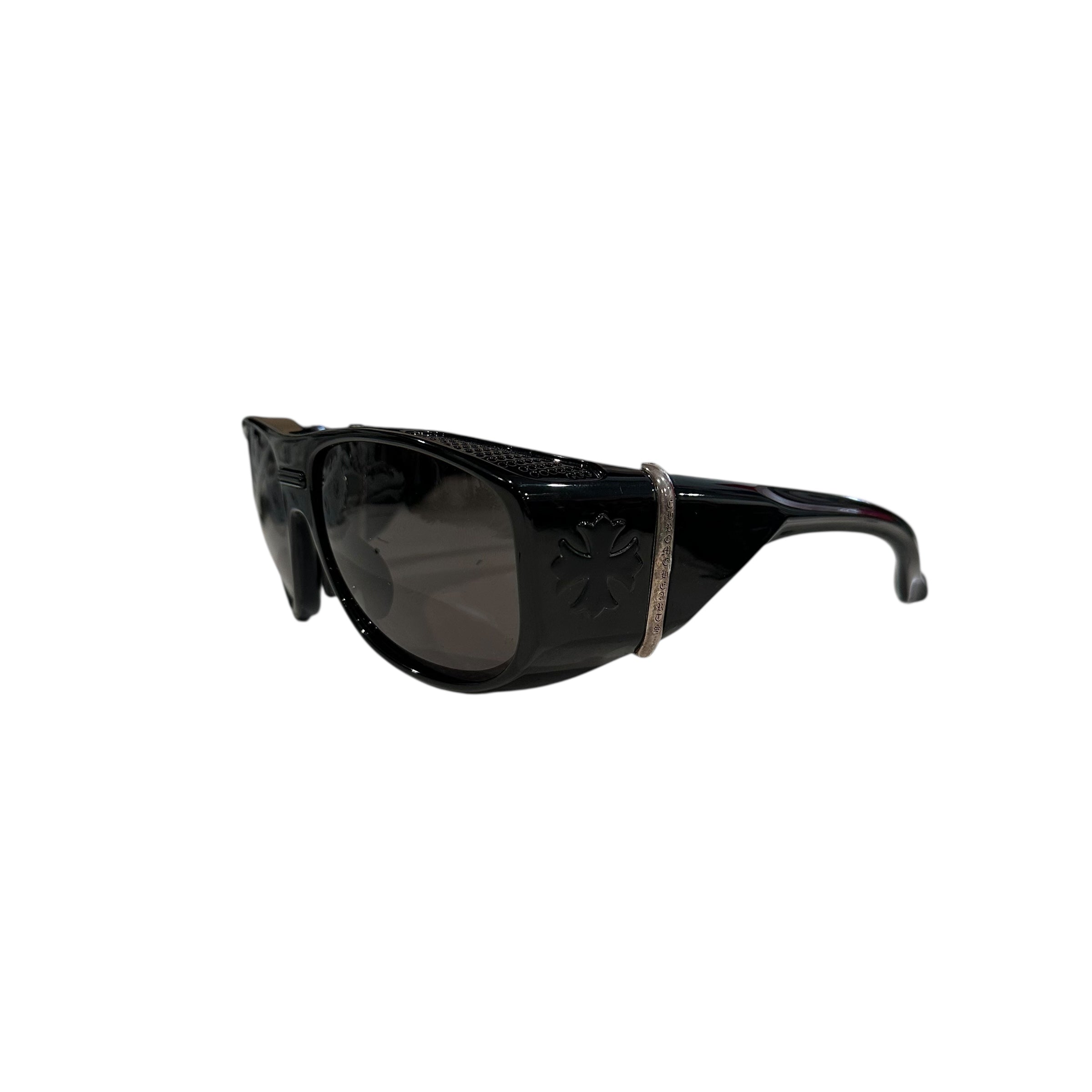 Chrome Hearts Lo Rita square sunglasses
