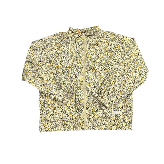 TW SUPREME RAGLAN JACKET FLORAL (7MMOTC)