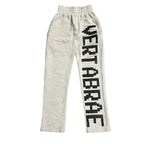 Vertabrae Grey SweatPants