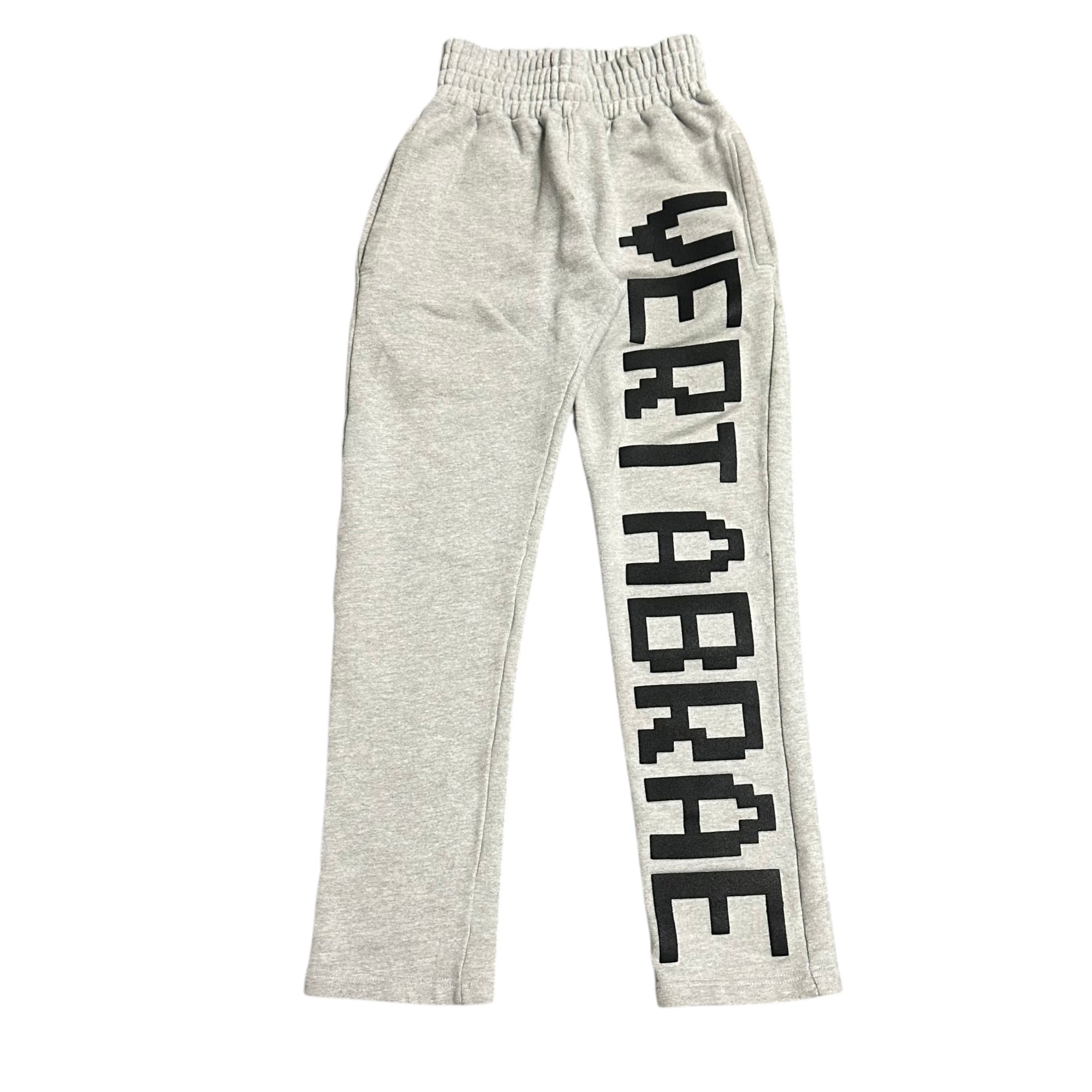 Vertabrae Grey SweatPants