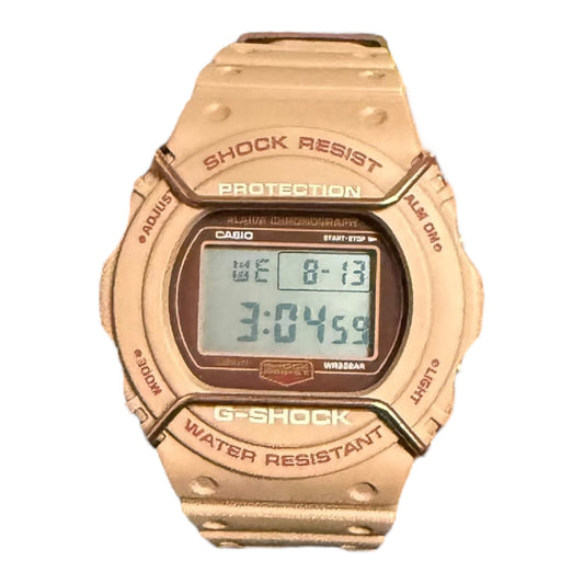 G Shock Brown