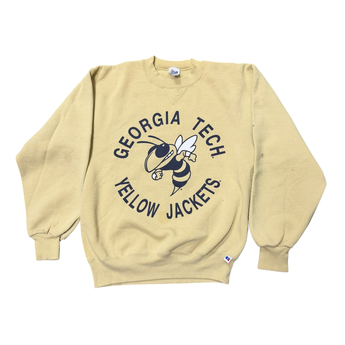 Vintage Georgia Tech Crewneck