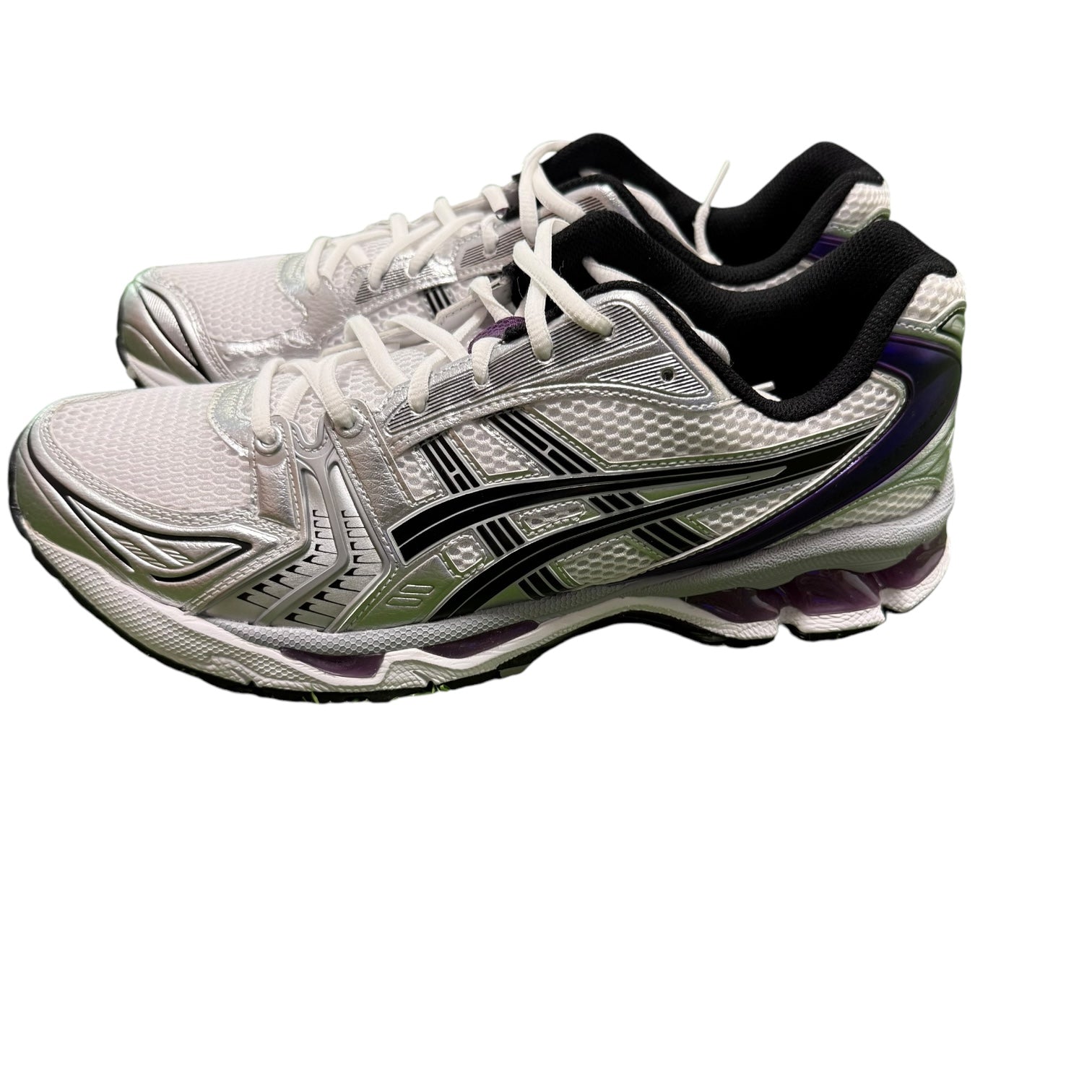Asics Gel-Kayano 14 “White/Purple”